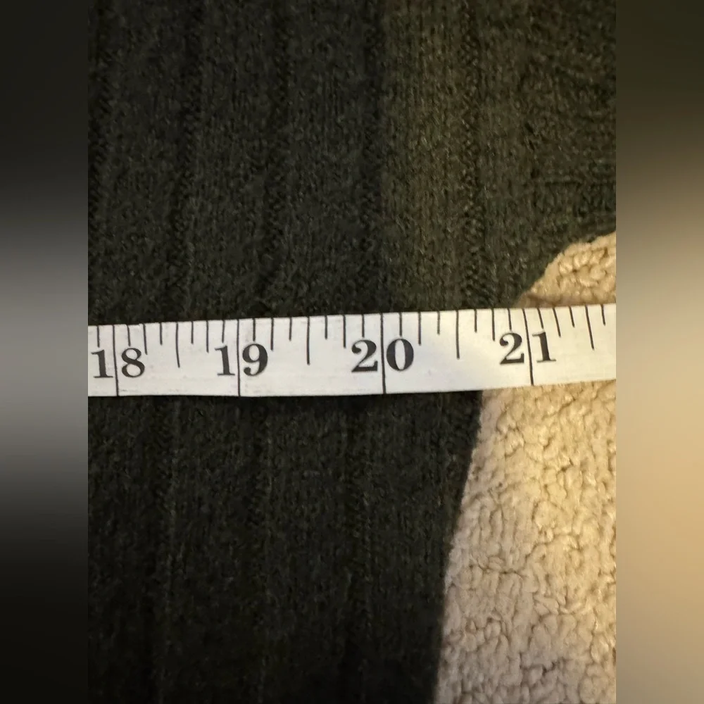 ONLY Long Ribbed Maxi Cardigan - Picture 9 of 10